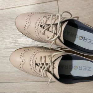 Cole Haan Women's Blush Brogue Loafers